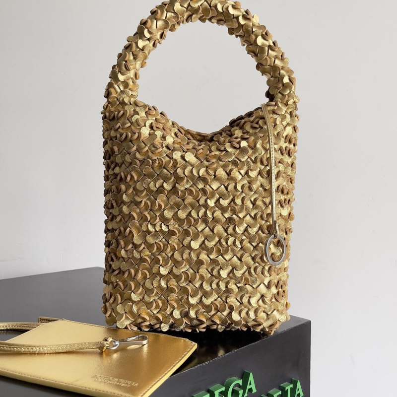 BV Top Handle Bags